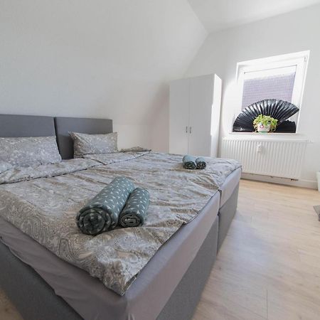 Kobyapartment Herford Eksteriør billede