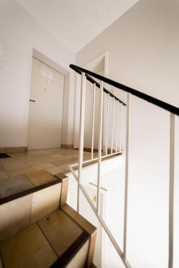 Kobyapartment Herford Eksteriør billede