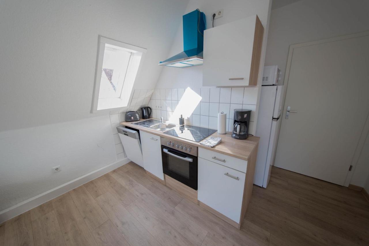 Kobyapartment Herford Eksteriør billede