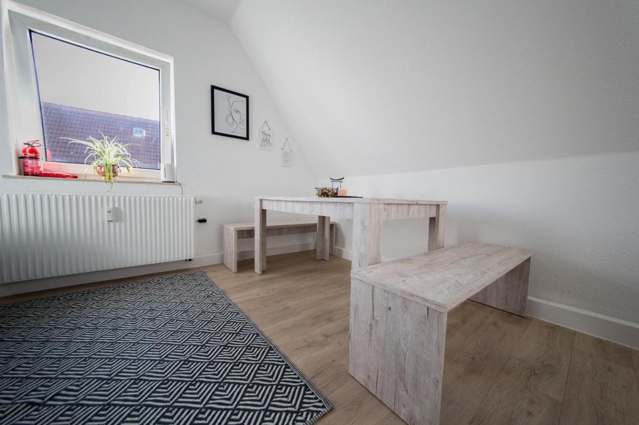 Kobyapartment Herford Eksteriør billede