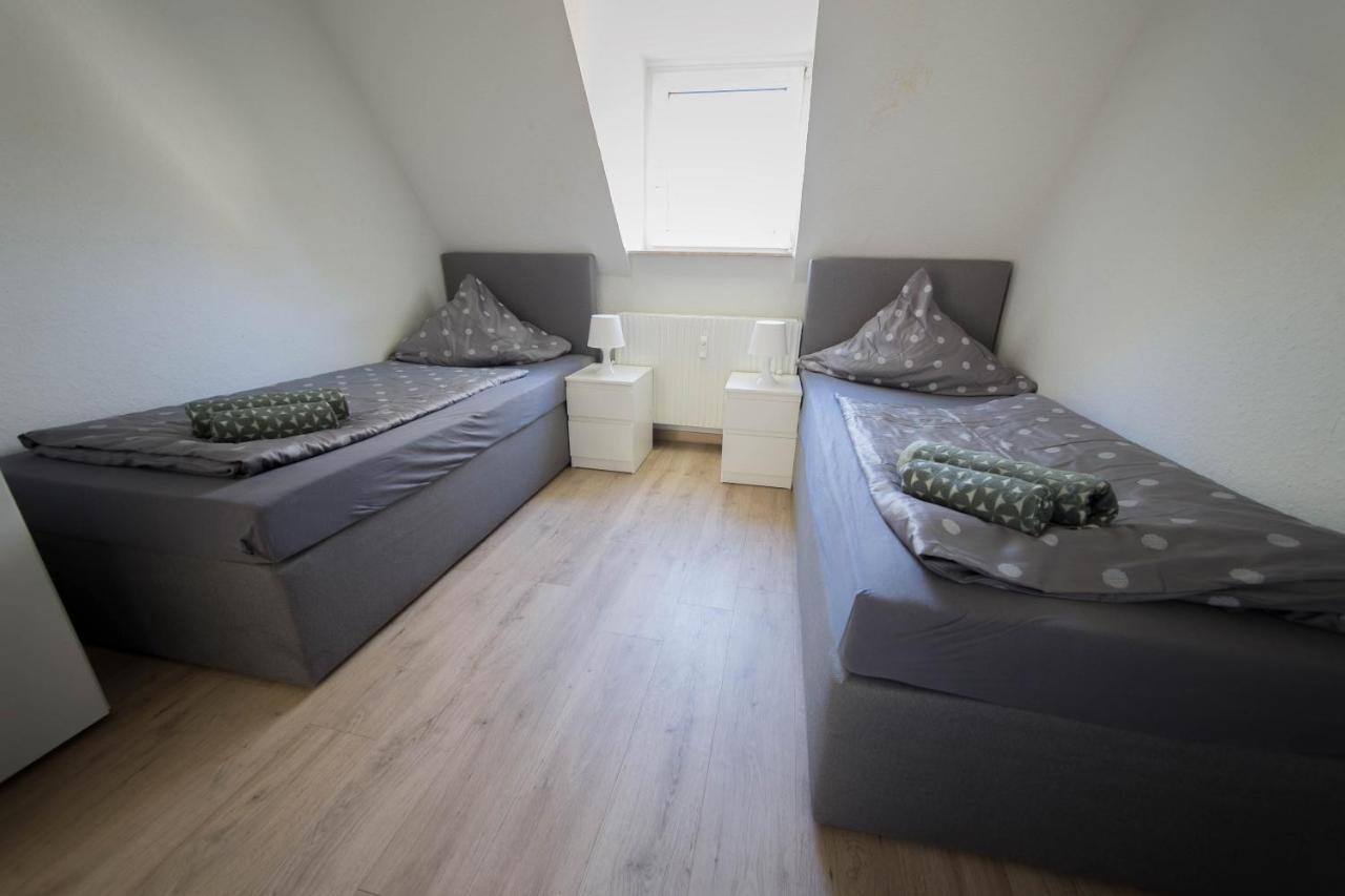 Kobyapartment Herford Eksteriør billede