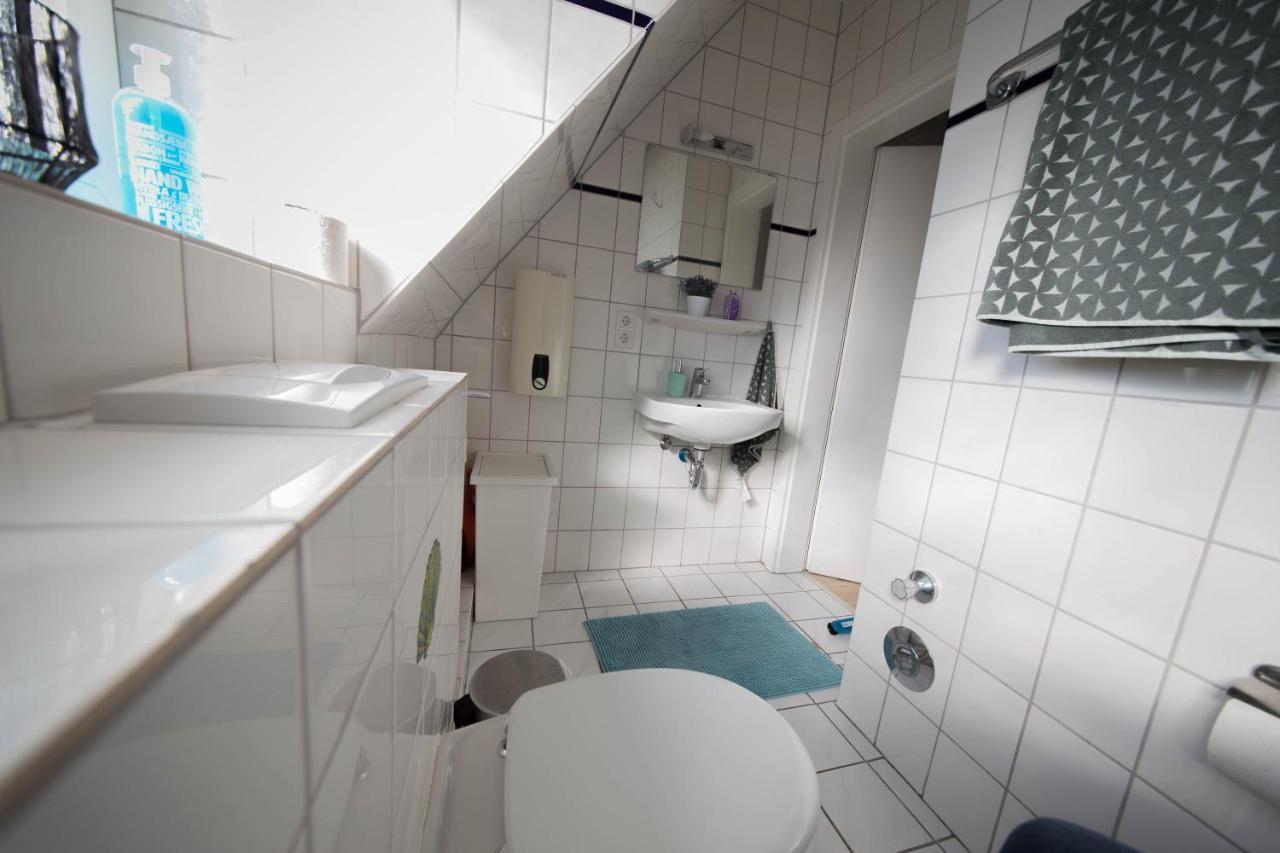 Kobyapartment Herford Eksteriør billede