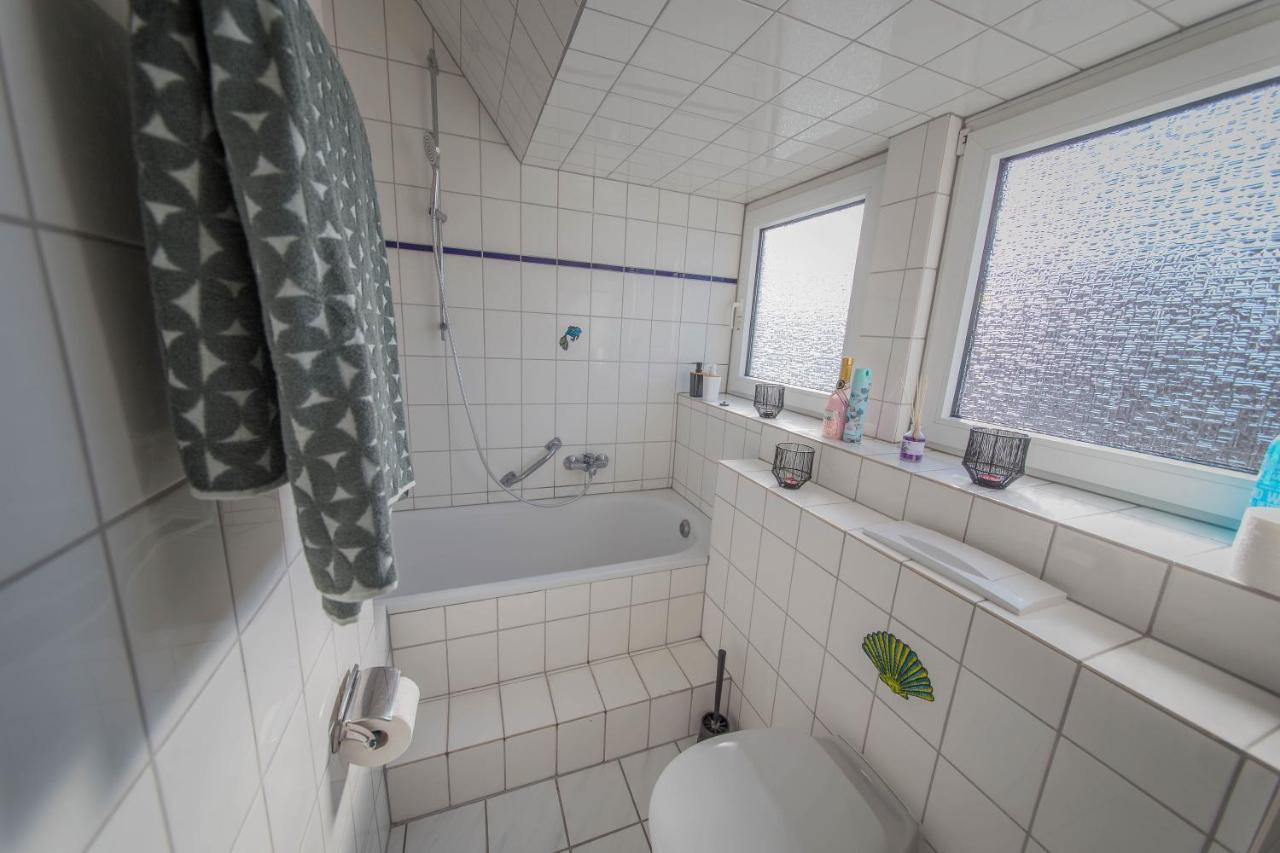 Kobyapartment Herford Eksteriør billede